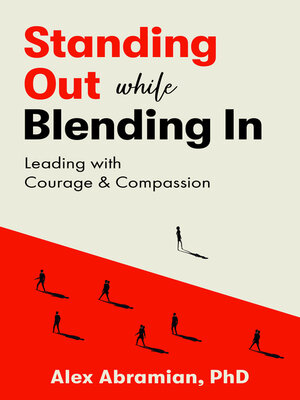 cover image of Standing Out, While Blending In